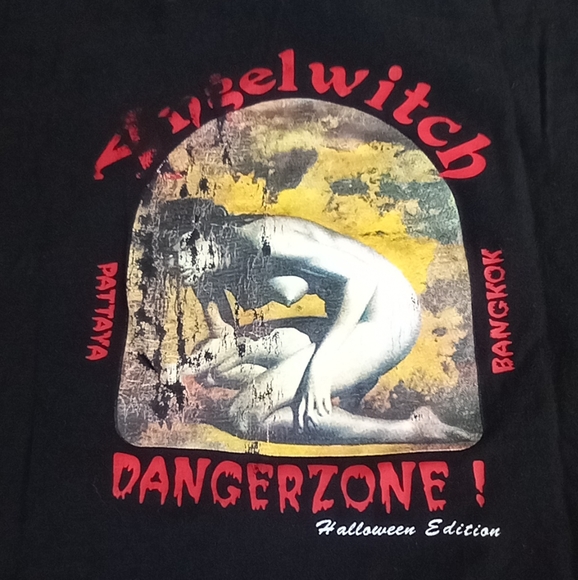 Pataya Bangkok Angel Witch Tee - Picture 1 of 8